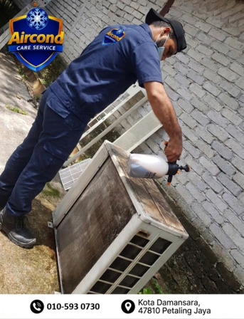 Petaling Jaya, Air Conditioning, Aircond Care Service &ndash; Aircon Experts In Kuala Lumpur