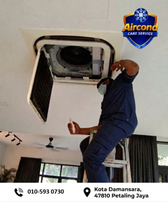 Petaling Jaya, Air Conditioning, Aircond Care Service &ndash; Aircon Experts In Kuala Lumpur