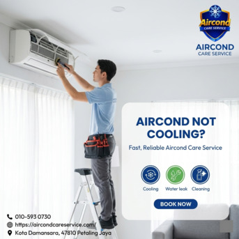 Petaling Jaya, Air Conditioning, Aircond Care Service &ndash; Aircon Experts In Kuala Lumpur