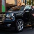 Airport Luxury SUV Car Services For Business Travel