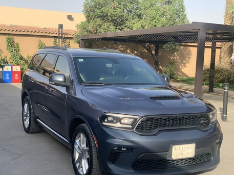 Riyadh, Vehicles, Cars & Trucks , SAR 90000,  Dodge Durango,  2021,  Automatic,  193000 KM,  Durango GT  For Sale