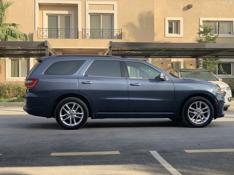 Riyadh, Vehicles, Cars & Trucks , SAR 90000,  Dodge Durango,  2021,  Automatic,  193000 KM,  Durango GT  For Sale