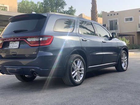 Riyadh, Vehicles, Cars & Trucks , SAR 90000,  Dodge Durango,  2021,  Automatic,  193000 KM,  Durango GT  For Sale