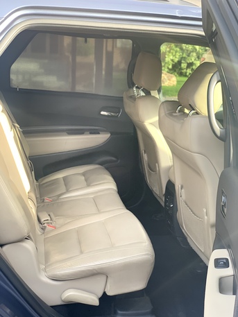 Riyadh, Vehicles, Cars & Trucks , SAR 90000,  Dodge Durango,  2021,  Automatic,  193000 KM,  Durango GT  For Sale