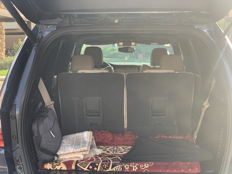 Riyadh, Vehicles, Cars & Trucks , SAR 90000,  Dodge Durango,  2021,  Automatic,  193000 KM,  Durango GT  For Sale