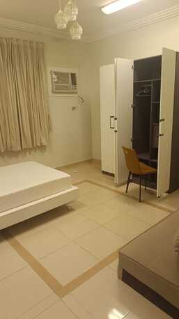 Al Iskan, Rooms for Rent, SAR 11000/year,  Am Offering Room For Excutive Bechelor With Semi Furnished / 11000 Yearly - Al Iskan, RYD