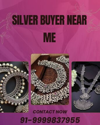 Mumbai, Items Wanted, Which Silver Buyer Near Me Provide The Highest Value?