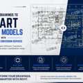 From PDF Drawings To Smart Revit Models With Professional Conversion Services