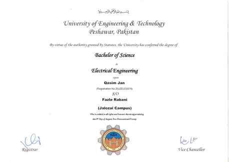 Jubail, Job Seekers, Automation Engineer