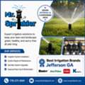 Best Irrigation Brands Jefferson GA