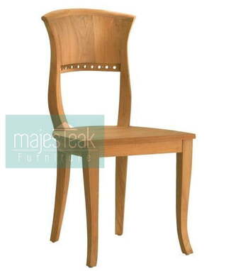 Kuala Lumpur, Furniture, MYR 450,  Dining Chair Fan Design-DC 003