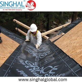 Ahmedabad, Free Items, INR 200,  Ultimate Shield Synthetic Roofing Underlayment Protects Homes