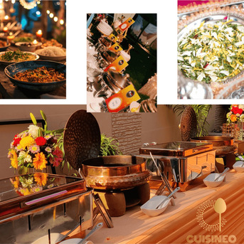 Gurgaon, Catering, Premium Catering Services | Cuisineo