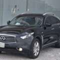 SAR 37000,  Infiniti QX70,  2015,  Automatic,  257000 KM,  Full Option.  Better Level In Nissan