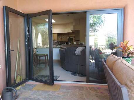 New York, Interior Design, Panoramic Door Consulting Scottsdale For Installation Guidance
