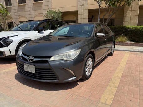 Jubail, Vehicles, Cars & Trucks , SAR 42000,  Toyota Camry GLX (Full Option),  2016,  Automatic,  300000 KM,  Toyota Camry With Excellent Interior And Exterior Condition &ndash; For Immediate Sale