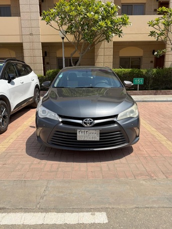 Jubail, Vehicles, Cars & Trucks , SAR 42000,  Toyota Camry GLX (Full Option),  2016,  Automatic,  300000 KM,  Toyota Camry With Excellent Interior And Exterior Condition &ndash; For Immediate Sale