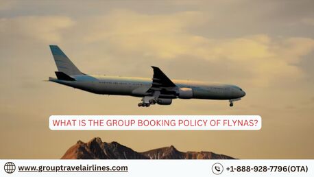 New York, Travel, What Is The Group Booking Policy Of Flynas?