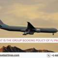 What Is The Group Booking Policy Of Flynas?