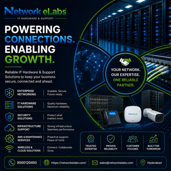 Hyderabad, Business, Reliable Connections. Smarter Networks. Stronger Business.