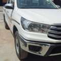 Available Pickup For Rental Toyota Hilux, Changan And Yaris