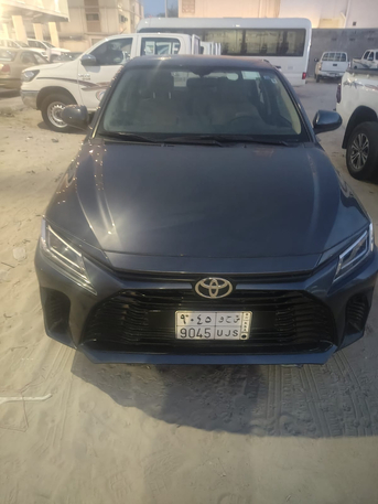 Jubail, Logistics, Available Pickup For Rental Toyota Hilux, Changan And Yaris