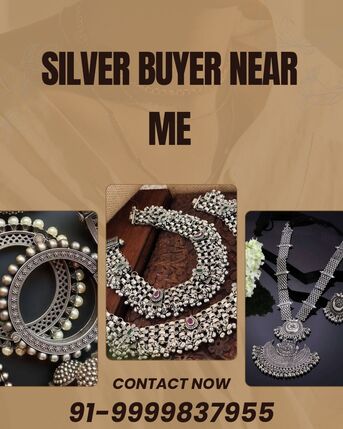 Mumbai, Items Wanted, Which Silver Buyer Near Me Offer Instant Payment?
