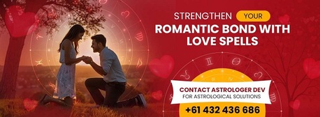 Sydney, Business, Astrologer Dev