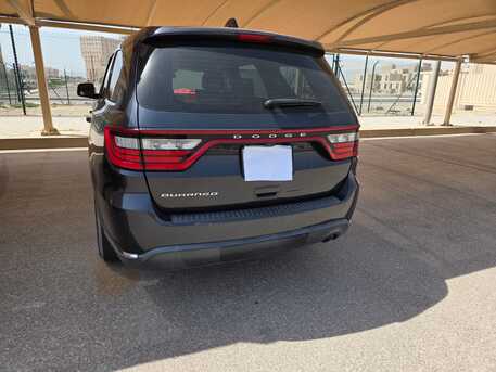 Dammam, Vehicles, Cars & Trucks , SAR 62,  Dodge Durango,  2016,  Automatic,  171 KM,    &ndash; Excellent Condition