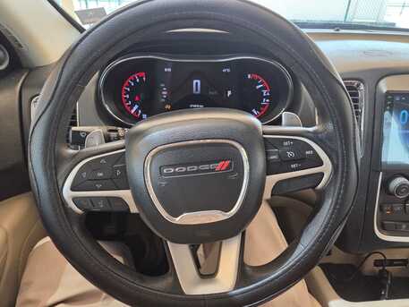 Dammam, Vehicles, Cars & Trucks , SAR 62,  Dodge Durango,  2016,  Automatic,  171 KM,    &ndash; Excellent Condition