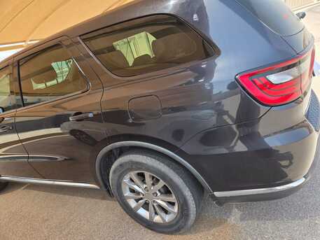 Dammam, Vehicles, Cars & Trucks , SAR 62,  Dodge Durango,  2016,  Automatic,  171 KM,    &ndash; Excellent Condition
