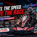 Go Karting In Delhi NCR | Fastest Karting Track At Turbo Track Gurgaon