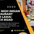 Looking For A Late Night Indian Restaurant Near Lamai Beach Road? Visit Tandoori Nights
