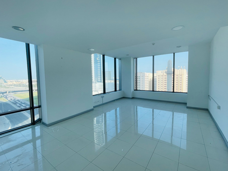 Diplomatic Area, Offices, BHD 600,  163 Sq. Meter,  PREMIUM COMMERCIAL OFFICE FOR RENT | EBC TOWER | DIPLOMATIC AREA