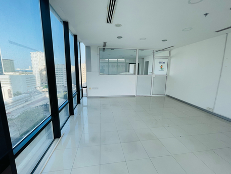 Diplomatic Area, Offices, BHD 600,  163 Sq. Meter,  PREMIUM COMMERCIAL OFFICE FOR RENT | EBC TOWER | DIPLOMATIC AREA