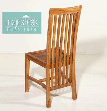 Kuala Lumpur, Furniture, MYR 400,  Dining Chair Teak -Noel Design