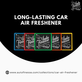 London, Auto Parts, Freshen Every Journey With A Long-Lasting Car Air Freshener