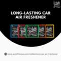 Freshen Every Journey With A Long-Lasting Car Air Freshener