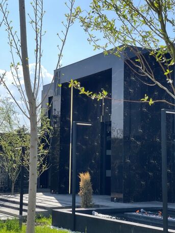 Tehran, Villas, IRR 20000000,  Furnished,  1000 Sq. Meter,  Luxury Garden Villa For Rent In Mashhad - Near Imam Reza Shrine | Ideal For Arab Families