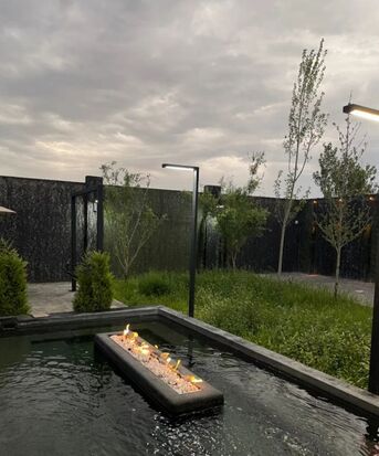 Tehran, Villas, IRR 20000000,  Furnished,  1000 Sq. Meter,  Luxury Garden Villa For Rent In Mashhad - Near Imam Reza Shrine | Ideal For Arab Families