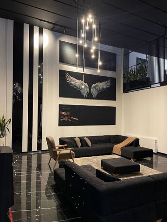 Tehran, Villas, IRR 20000000,  Furnished,  1000 Sq. Meter,  Luxury Garden Villa For Rent In Mashhad - Near Imam Reza Shrine | Ideal For Arab Families