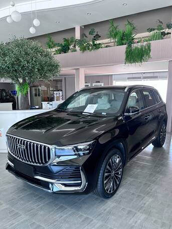 Sitra, Vehicles, Cars & Trucks , BHD 12200,  Geely Monjaro,  2025,  Automatic,  1000 KM,    Full Option For Sale (New)