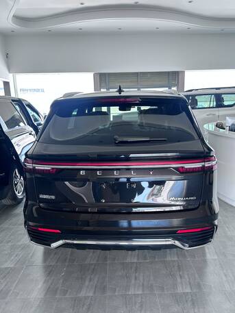 Sitra, Vehicles, Cars & Trucks , BHD 12200,  Geely Monjaro,  2025,  Automatic,  1000 KM,    Full Option For Sale (New)