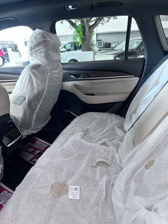 Sitra, Vehicles, Cars & Trucks , BHD 12200,  Geely Monjaro,  2025,  Automatic,  1000 KM,    Full Option For Sale (New)