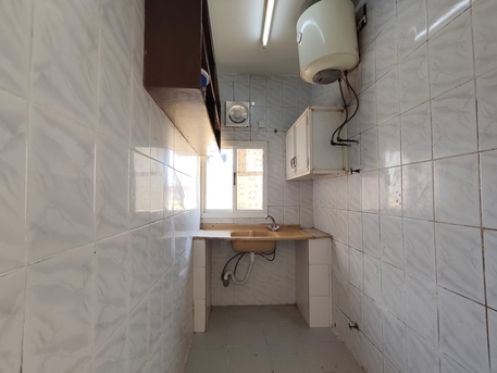 Gudaibiya, Apartments, Flats, Houses & Villas, BHD 140/year,  1 BR,  Gudaibiya:- Rooftop Studio Flat On Rent With Ewa..