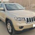 SAR 22000,  Jeep Grand Cherokee,  2012,  Automatic,  251000 KM,   Laredo  &ndash; 3.6L (Gold) For Sale
