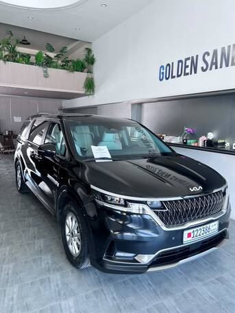 Sitra, Vehicles, Cars & Trucks , BHD 9000,  KIA Carnival 2021 US Edition,  2021,  Automatic,  1500 KM,