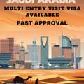 Saudi Arabia Multi Entry Visit Visa Available Fast Approval