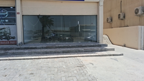 Sitra, Shops, BHD 380,  86 Sq. Meter,  Shop For Rent In Sitra Industrial Area