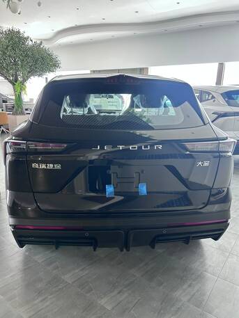 Sitra, Vehicles, Cars & Trucks , BHD 8350,  JETOUR Dashing,  2025,  Automatic,  ,    Brand New